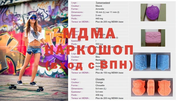 хмурый Бородино